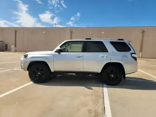 Toyota 4Runner 2024 4x2 SR5 4dr SUV