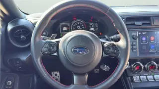 Subaru BRZ 2024 Limited 2dr Coupe 6A