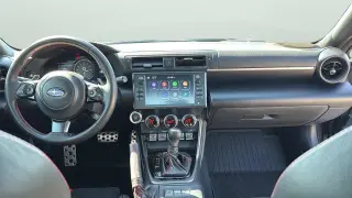 Subaru BRZ 2024 Limited 2dr Coupe 6A