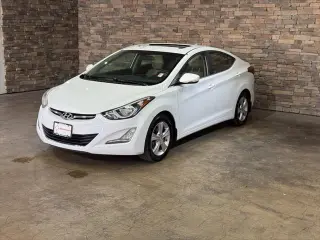 Hyundai ELANTRA 2016 Edición Valor 4dr Sedán 6A (EE.UU.)