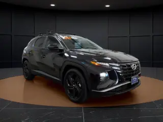 Hyundai TUCSON 2024 SEL 4dr SUV