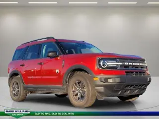 Ford Bronco Sport 2023 AWD Big Bend 4dr SUV