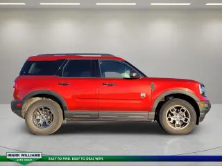 Ford Bronco Sport 2023 AWD Big Bend 4dr SUV