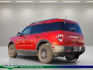 Ford Bronco Sport 2023 AWD Big Bend 4dr SUV
