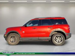 Ford Bronco Sport 2023 AWD Big Bend 4dr SUV