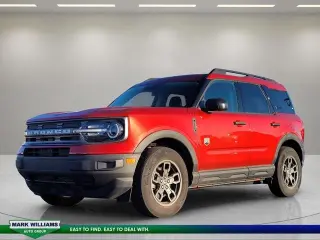 Ford Bronco Sport 2023 AWD Big Bend 4dr SUV