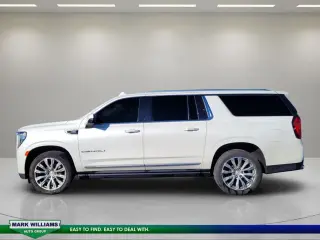 GMC Yukon XL 2022 4x4 Denali SUV de 4 puertas