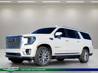 GMC Yukon XL 2022 4x4 Denali SUV de 4 puertas