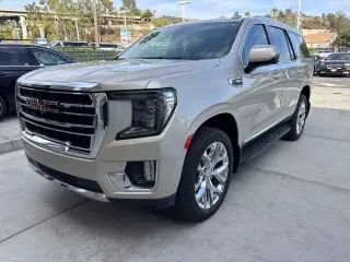 GMC Yukon 2021 4x4 SLT 4dr SUV