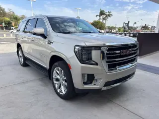GMC Yukon 2021 4x4 SLT 4dr SUV