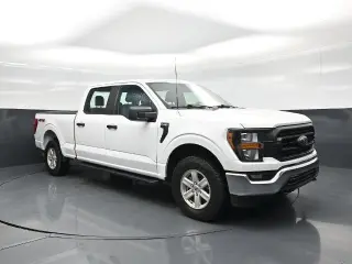 Ford F-150 2023 4x4 XL 4dr SuperCrew 5.5 ft. SB