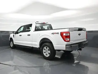 Ford F-150 2023 4x4 XL 4dr SuperCrew 5.5 ft. SB