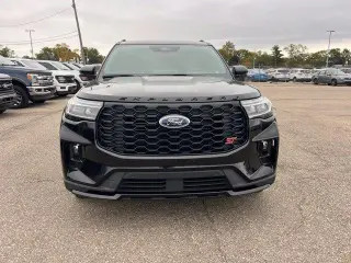 Ford Explorer 2025 AWD ST 4dr SUV