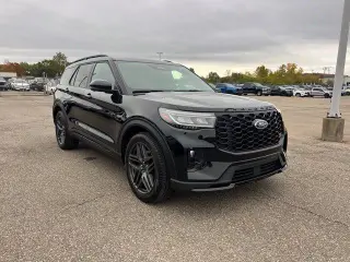 Ford Explorer 2025 AWD ST 4dr SUV