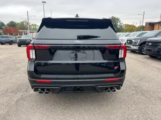 Ford Explorer 2025 AWD ST 4dr SUV