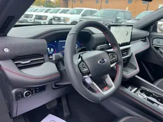 Ford Explorer 2025 AWD ST 4dr SUV