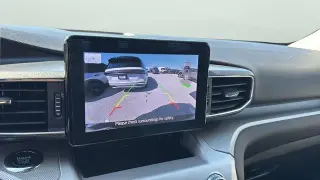 Ford Explorer 2022 XLT 4 SUV