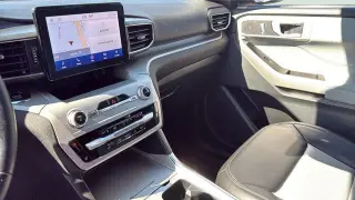 Ford Explorer 2022 XLT 4 SUV