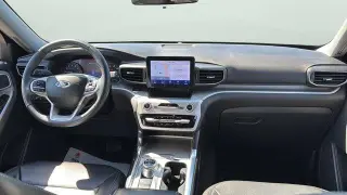 Ford Explorer 2022 XLT 4 SUV