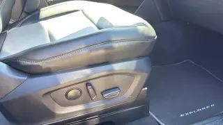Ford Explorer 2022 XLT 4 SUV