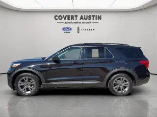 Ford Explorer 2022 XLT 4 SUV