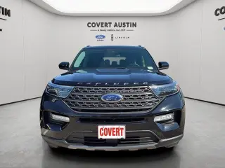 Ford Explorer 2022 XLT 4 SUV