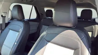 Ford Explorer 2022 XLT 4 SUV