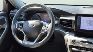Ford Explorer 2022 XLT 4 SUV