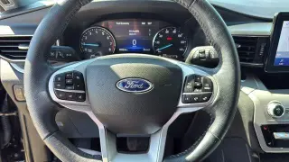 Ford Explorer 2022 XLT 4 SUV