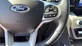 Ford Explorer 2022 XLT 4 SUV