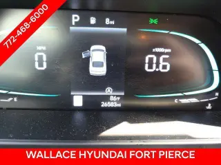 Hyundai ELANTRA 2025 SE 4dr Sedán