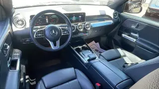 Mercedes-Benz GLB 2021 GLB 250 4dr SUV