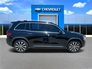 Mercedes-Benz GLB 2021 GLB 250 4dr SUV