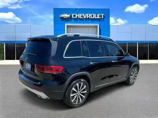 Mercedes-Benz GLB 2021 GLB 250 4dr SUV