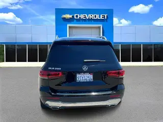 Mercedes-Benz GLB 2021 GLB 250 4dr SUV