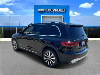 Mercedes-Benz GLB 2021 GLB 250 4dr SUV