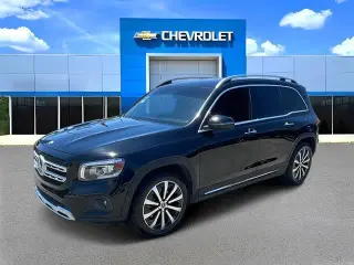 Mercedes-Benz GLB 2021 GLB 250 4dr SUV