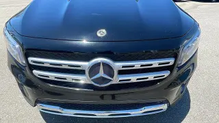 Mercedes-Benz GLB 2021 GLB 250 4dr SUV