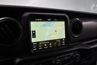 Jeep Wrangler 2022 4x4 Deportivo 2dr SUV
