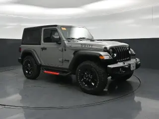 Jeep Wrangler 2022 4x4 Deportivo 2dr SUV