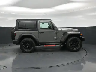 Jeep Wrangler 2022 4x4 Deportivo 2dr SUV