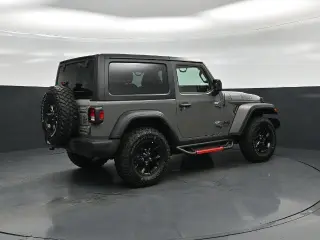 Jeep Wrangler 2022 4x4 Deportivo 2dr SUV