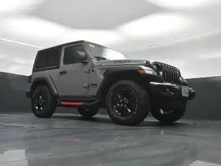 Jeep Wrangler 2022 4x4 Deportivo 2dr SUV