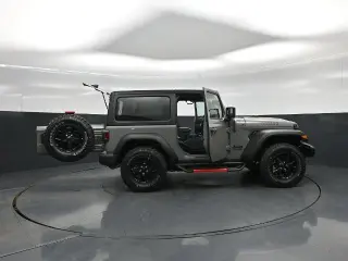Jeep Wrangler 2022 4x4 Deportivo 2dr SUV
