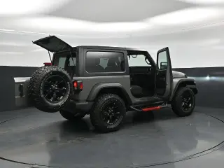 Jeep Wrangler 2022 4x4 Deportivo 2dr SUV