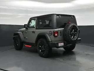 Jeep Wrangler 2022 4x4 Deportivo 2dr SUV