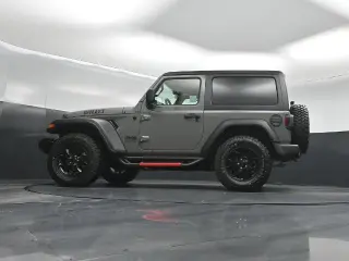 Jeep Wrangler 2022 4x4 Deportivo 2dr SUV