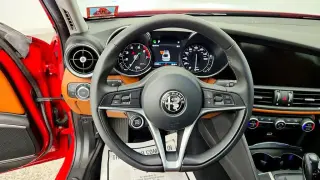 Alfa Romeo Giulia 2018 AWD Base 4dr Sedan