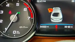 Alfa Romeo Giulia 2018 AWD Base 4dr Sedan