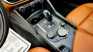 Alfa Romeo Giulia 2018 AWD Base 4dr Sedan